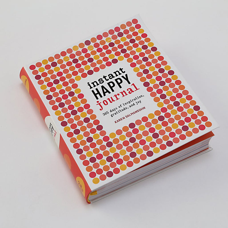 Instant Happy Journal
