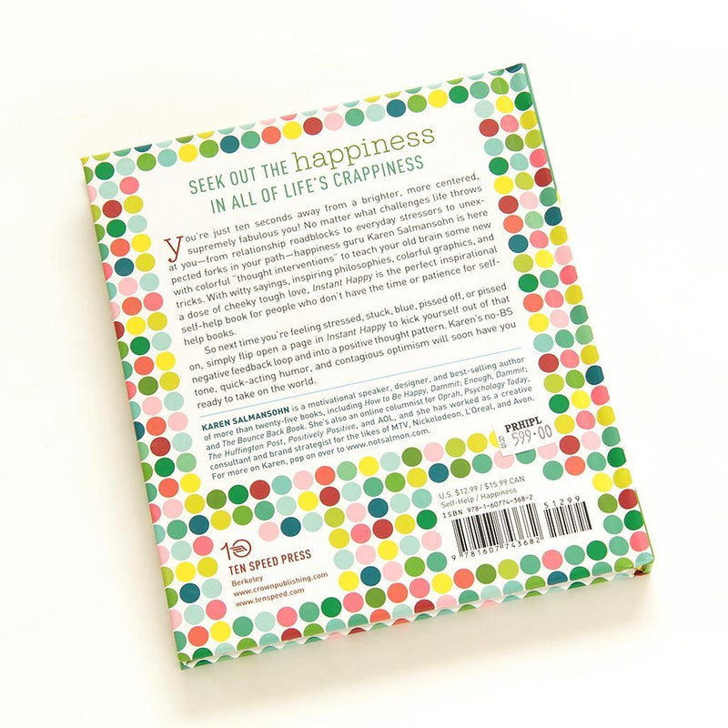 Instant Happy Journal