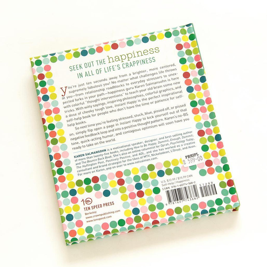 Instant Happy Journal
