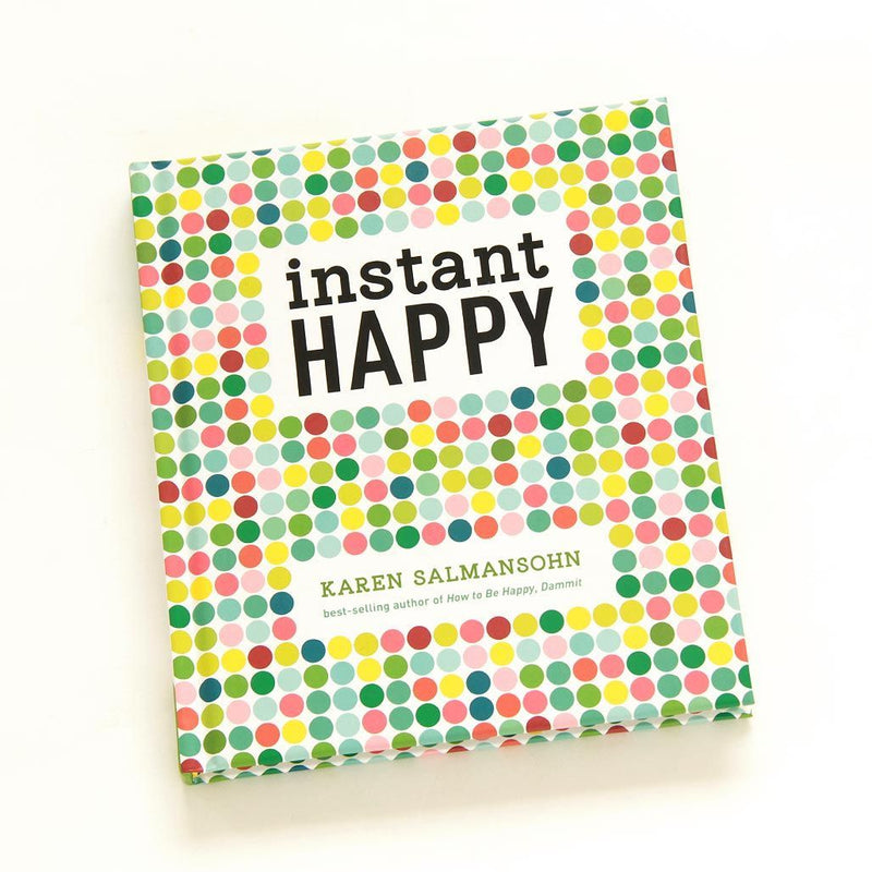 Instant Happy Journal
